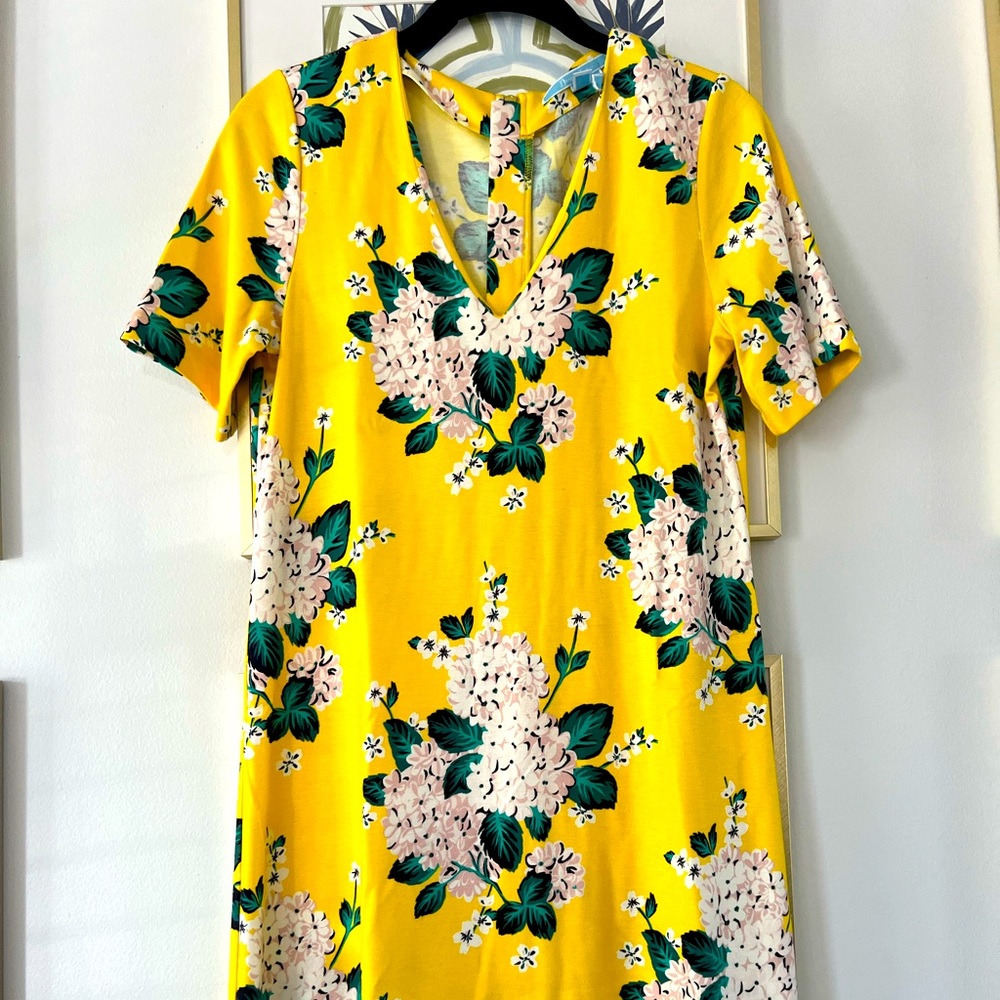 Draper James size S floral dress